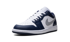 Air Jordan 1 Low "Midnight Navy" 553558 141