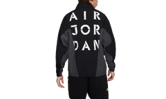 Air Jordan AJ5 Jacket "Black Smoke Grey" DD5268 010