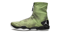 Air Jordan 28 "Green Camo" 584832 301