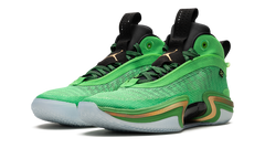 Air Jordan 36 "Green Spark'" CZ2650 300