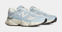 9060 Grade School Running Shoes (Blue/White)