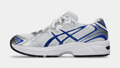 Gel 1130 Grade School Running Shoes (White/Asics Blue)
