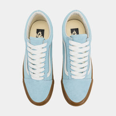 LX Old Skool Mens lifestyle Shoes (Blue/White/Gum)