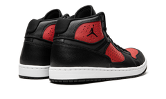 Air Jordan Access "Red/Black" AR3762 006
