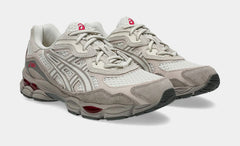 Gel NYC Mens Running Shoes (Cream/Moonrock)