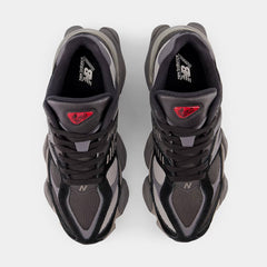 9060 Mens Lifestyle Shoes (Black/Castlerock)
