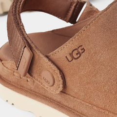 Goldenstar Clog Womens Sandals (Chesnut)