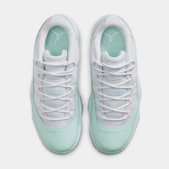 Air Jordan 11 Retro Low Igloo Womens Lifestyle Shoes (White/Igloo)