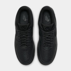 Air Force 1 Low Gore Tex Vibram Mens Lifestyle Shoes (Off Noir/Black/Speed Yellow)