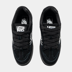Upland Grade School Lifestyle Shoes (Black)