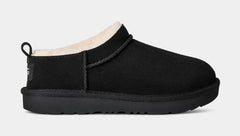 Classic Micro Grade School Lifestyle Boots (Black)