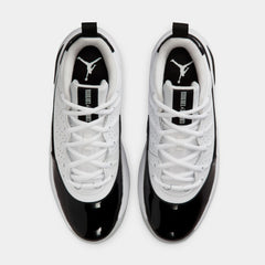 Max Aura 7 Mens Basketball Shoes (White/Summit White/Black)