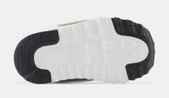 574 B Hook & Loop Infant Toddler Lifestyle Shoes (Nimbus Cloud/White)