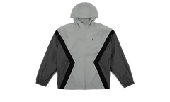 Brooklyn Hooded Draft Jacket "Light Smoke Grey" HF9333 077