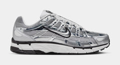 P-6000 Mens Running Shoes (Metallic Silver/Sail)