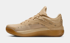 Zion 4 Voodoo Mens Basketball Shoes (Sesame/Black/Flash Crimson)