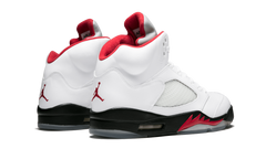Air Jordan 5 Retro "Fire Red 2013" 136027 100