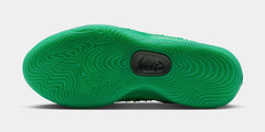 KD 18 Warning Label Mens Basketball Shoes (Stadium Green/Black)