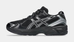 Gel 1130 Grade School Running Shoes (Black/Pure Silver)