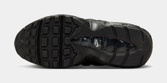 Air Max 95 Grade School Running Shoes (Black/Black/Anthracite/Black)