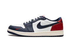 Jordan 1 Retro Low OG "Howard University" HQ2993 100