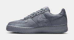 Kobe Air Force 1 Low Cool Grey Mens Lifestyle Shoes (Cool Grey/Wolf Grey)
