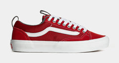 Old Skool 36 Plus Mens Lifestyle Shoes (Red/White)