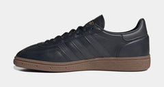 Handball Spezial Mens Lifestyle Shoes (Core Black/Carbon/Gold Metallic)