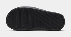 Calm Elevation Slide Womens Sandal (Black/Black)