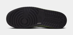 Air Jordan 1 Low SE Tokyo Bio Hack Mens Lifestyle Shoes (Oil Grey/Cave Stone/Arctic Punch/White)