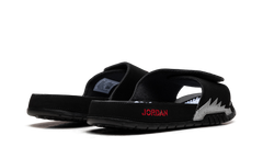 Jordan Hydro 5 Slide "Metallic" 555501 061
