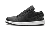 Air Jordan 1 Low "Black Elephant" FB9907 001