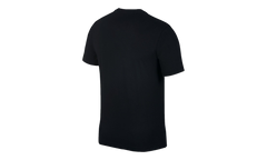 Air Jordan AJ85 Signature Short Sleeve Tee "Black / Red" BQ5538 010