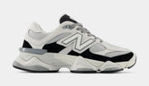 9060 Mens Lifestyle Shoes (Grey/Jet Black)