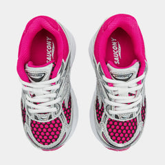Omni 9 Infant Toddler Lifestyle Shoes (Pink/White)