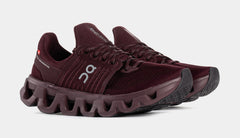 Cloudswift 4 All Day Womens Running Shoes (Maroon/Maroon)