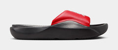 Franchise Slide Mens Sandals (Red/Black)