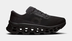 Cloudmonster 3 Womens Running Shoes (Black/Black)