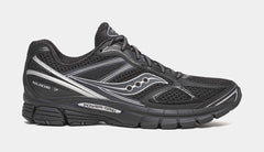 ProGrid Guide 7 Mens Running Shoes (Black/Silver)