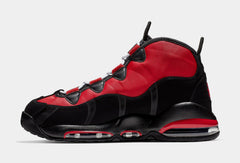 Air Max Uptempo 95 Bulls Mens Basketball Shoes (University Red/White/Black)