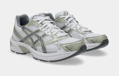 Gel 1130 Womens Running Shoes (White/Dried Leaf Green)