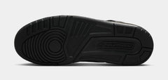 Spizike Low Mens Basketball Shoes (Black/Starfish/White)