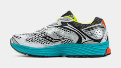 Omni 9 Grade School Running Shoes (Silver/Green)