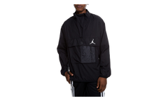 Jordan AJ23 Engineered Lightweight Training Jacket "Black" AJ1069 010