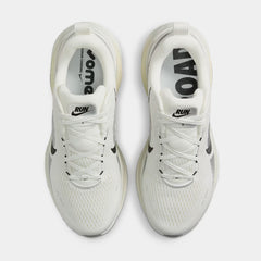 Vomero 18 Womens Running Shoes (Summit White/Coconut Milk/Coconut Milk/Black)
