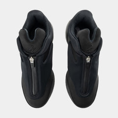 Shai 001 Charm Black Mens Basketball Shoes (Charm Black)