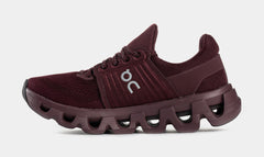 Cloudswift 4 All Day Womens Running Shoes (Maroon/Maroon)