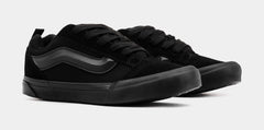 Knu Skool Grade School Lifestyle Shoes (Black)