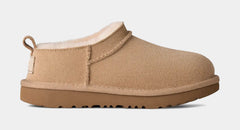 Classic Micro Grade School Lifestyle Boots (Sand)