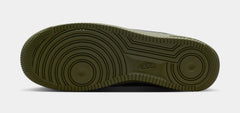 Air Force 1 '07 Army Olive Mens Lifestyle Shoes (Army Olive/Army Olive/Black)